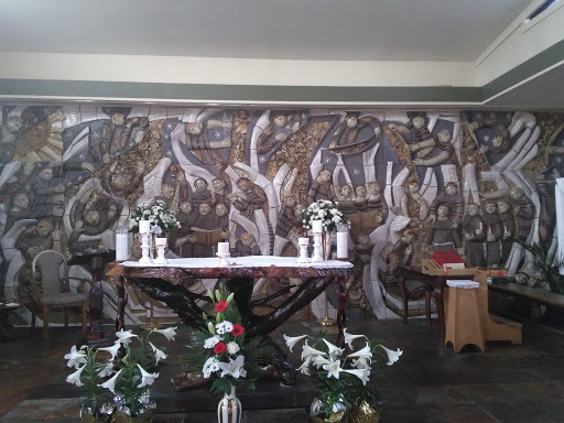 Holy Family Notre Dame Roman Catholic Parish Gallery - Canada