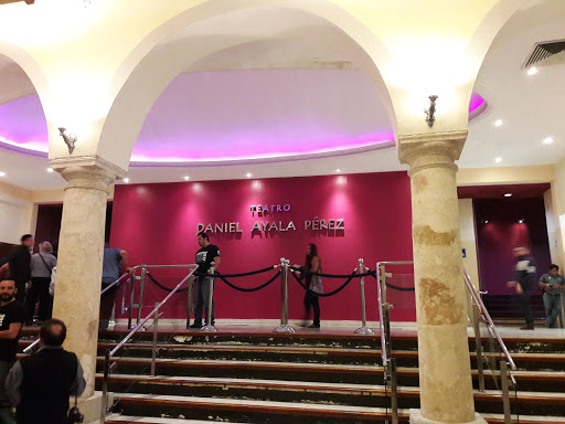 Teatro Daniel Ayala - Thumbnail