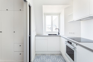 Photo n°9 de Clément Daudet à Paris (Cabinet d'architecte d'intérieur)