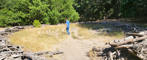 Alhambra Rock Labyrinth | Martinez Public Art Gallery - United States