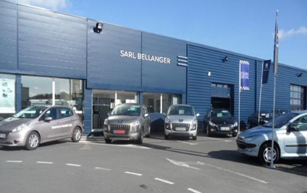 Bellanger SARL