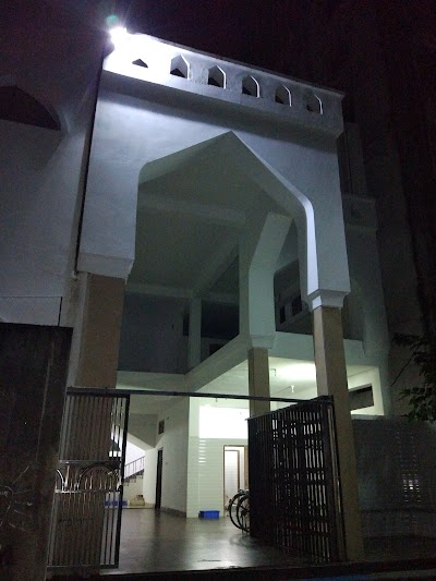 Photos of C Block Mosjid