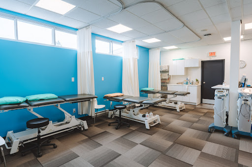 PhysioExtra Fabreville - Visual