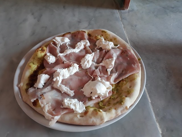 Disco Volante Pizzeria Da Asporto