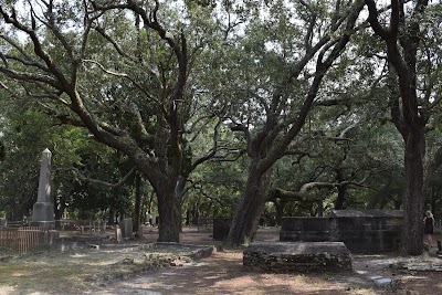 Old Mississippi City Cemetery