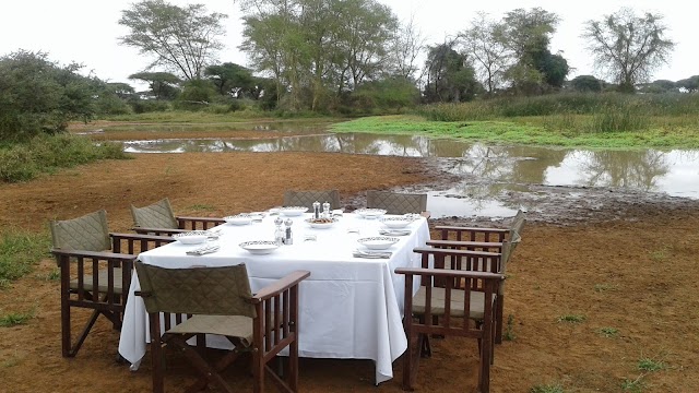 Singita Pamushana Lodge
