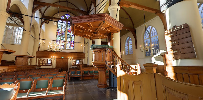 Beoordelingen van De Waalse Kerk in Amsterdam - Kerk