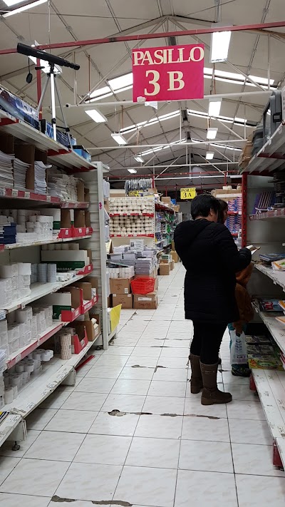 Photos of Giorgio Temuco and Co. bookstore. Ltda.