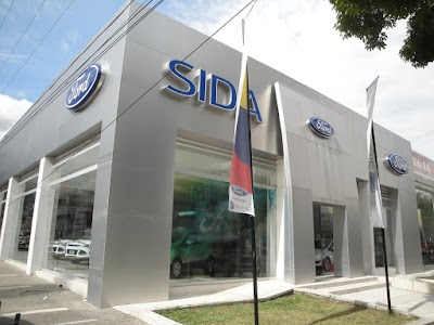Photos of Ford Sida SA