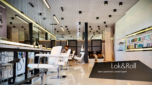 Salon Lok & Roll - Galeria Renova