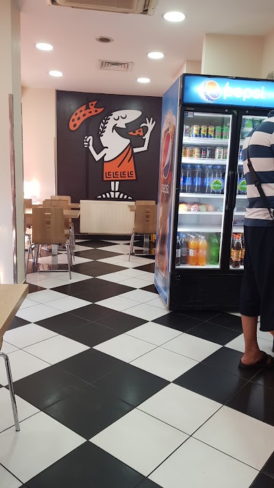 Little Caesars Gaziosmanpaşa Şubesi