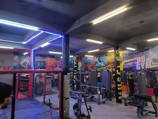 Power house strengthen gym