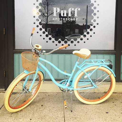 Puff Apothecary - Visual