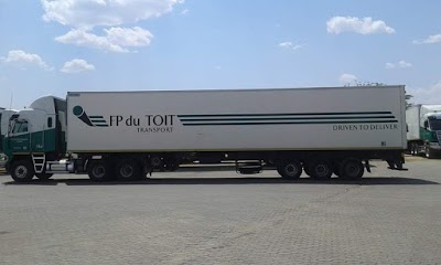 Photos of FP Du Toit Transport