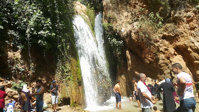 Cascades de Sefrou