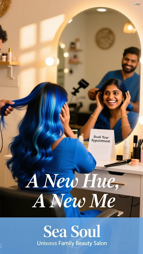 Get the best hair colour near me in Bangalore! Our most loved hair colour range at Sea Soul Unise… post image