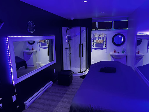 Salon L'Éden - Visual