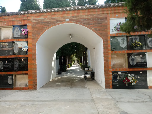 Cementerio Municipal de Alberique. - Thumbnail