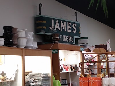 James Flower & Gift Shoppe