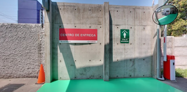 Teléfono de Toyota La Dehesa | Bruno Fritsch