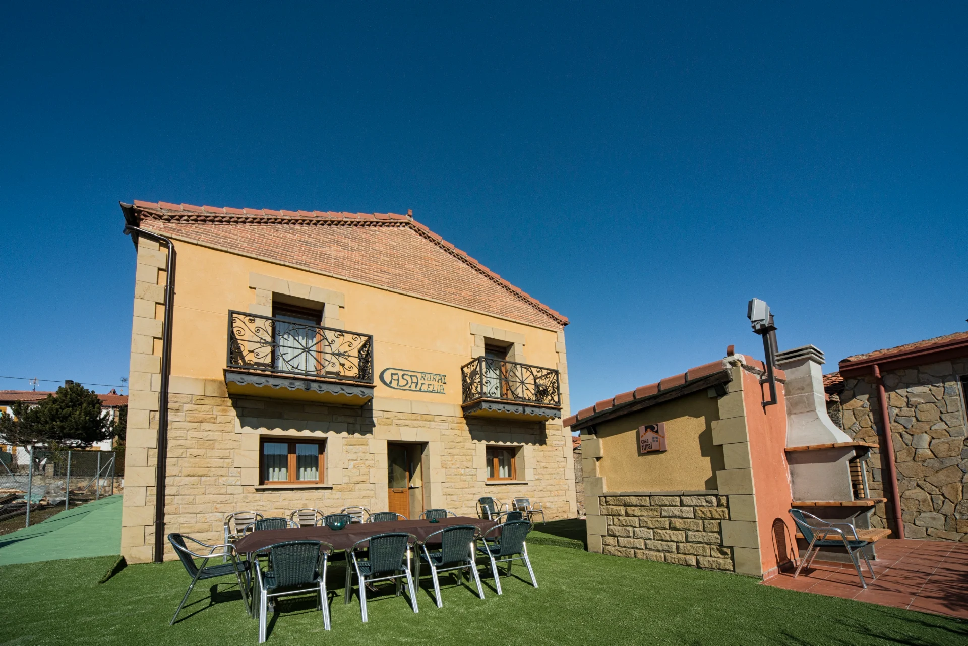 Casa Rural Celia y Marcos