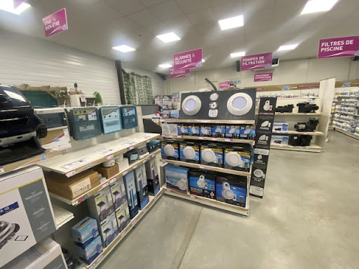 Photo de Piscines Ibiza Saint-Marcellin (ex. B2M38) à Saint-Antoine (05340)