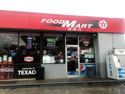 Texaco Food Mart | Discount Tobacco