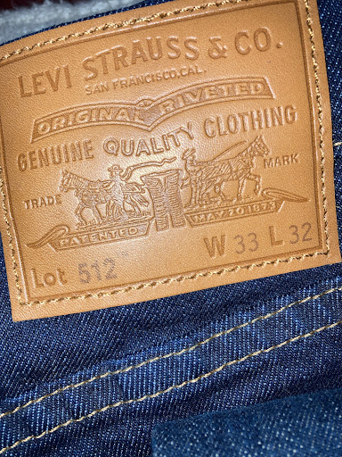 Levi's Annecy Carnot - Thumbnail