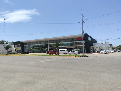 Terminal Principal ADO Chetumal - Thumbnail