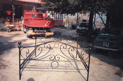 Lavorazioni in ferro Galileo Buzi - Thumbnail