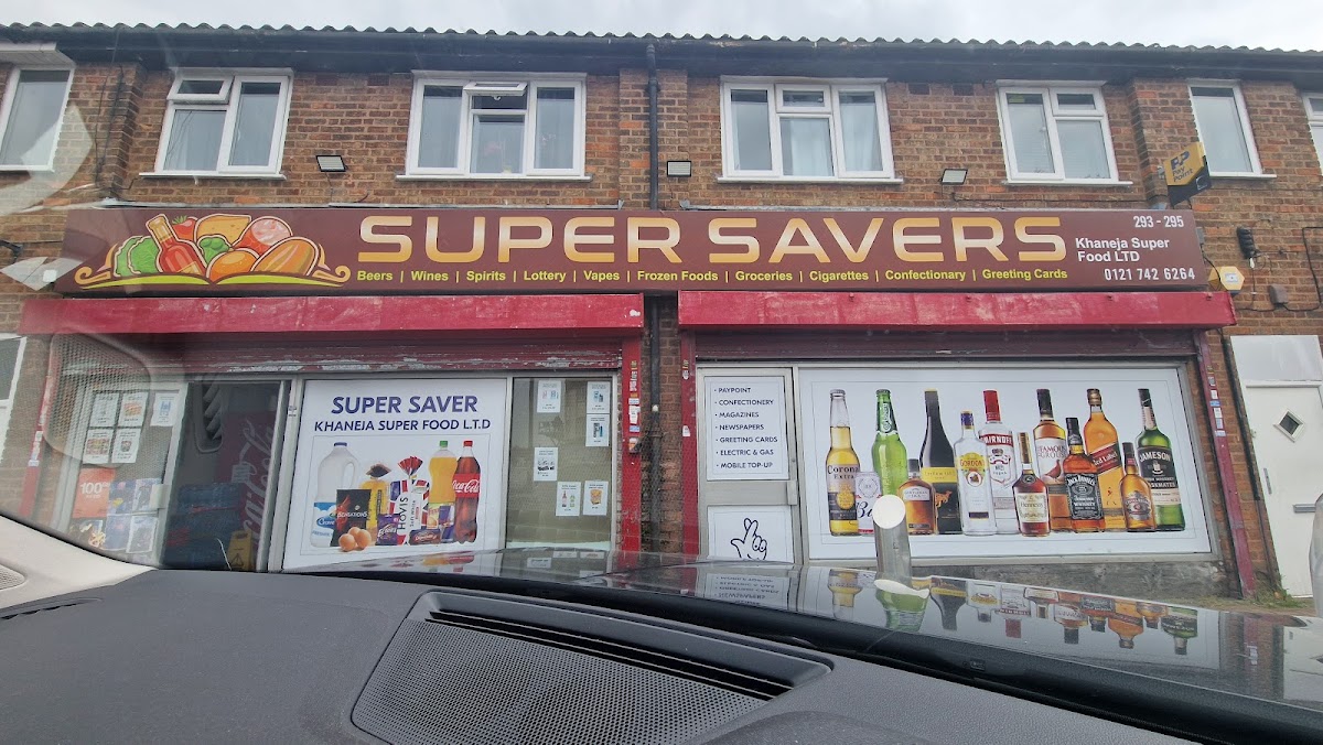 Supersavers