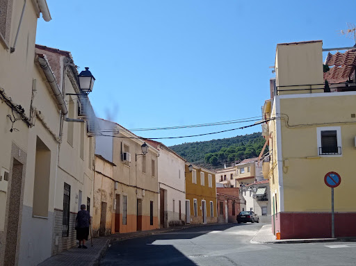 Centro de Salud de Aliseda - Spain