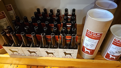 The Black Dog General Store - Newport Wharf - Thumbnail