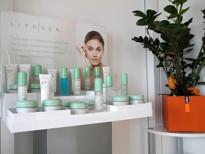 Photos of cosmetic beauty dreams