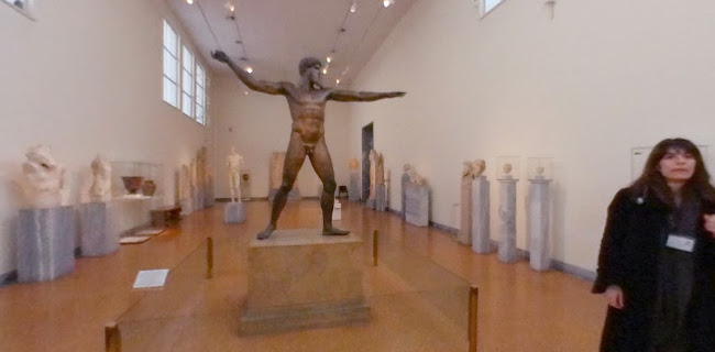 Αξιολογήσεις για το Εθνικό Αρχαιολογικό Μουσείο στην Αθήνα - Μουσείο