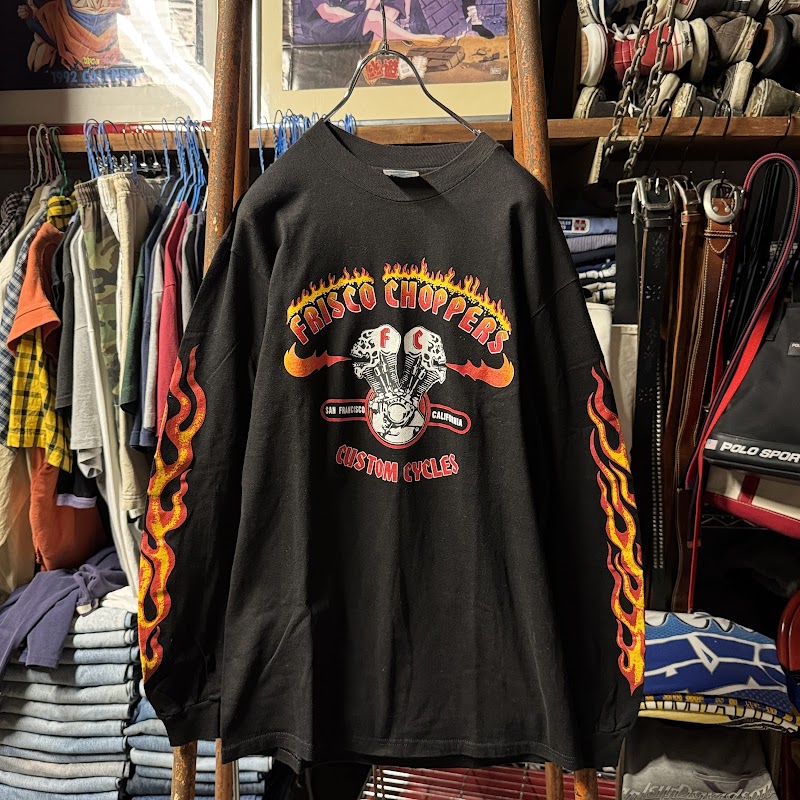 古着屋 Nattsu&Tom‘s 73 Used Clothing