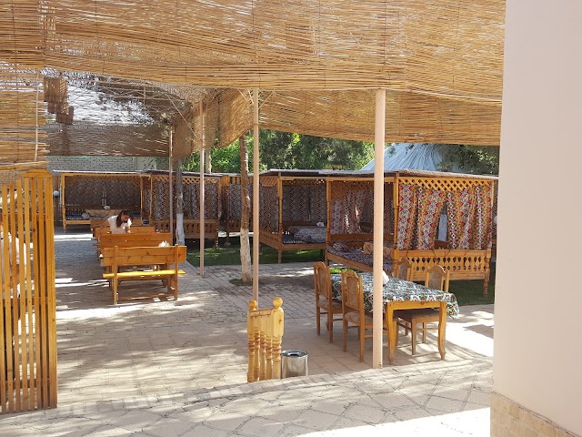 Hotel Malika Kheivak