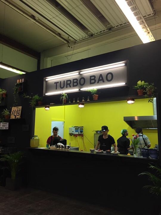 Turbo bao
