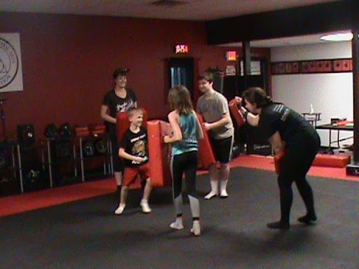 The Academy Martial Arts And Fitness - Thumbnail
