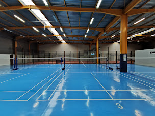 Photo n°1 de Smash Goal à Nantes (Terrain de padel)