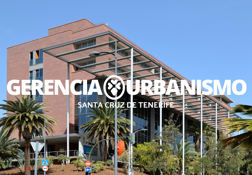 Gerencia de Urbanismo de Santa Cruz