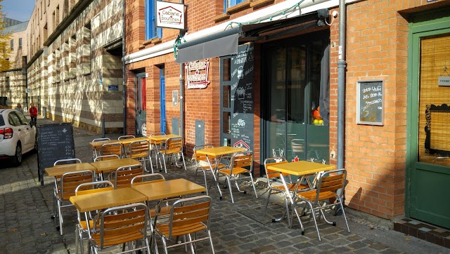 la cabane à poutines