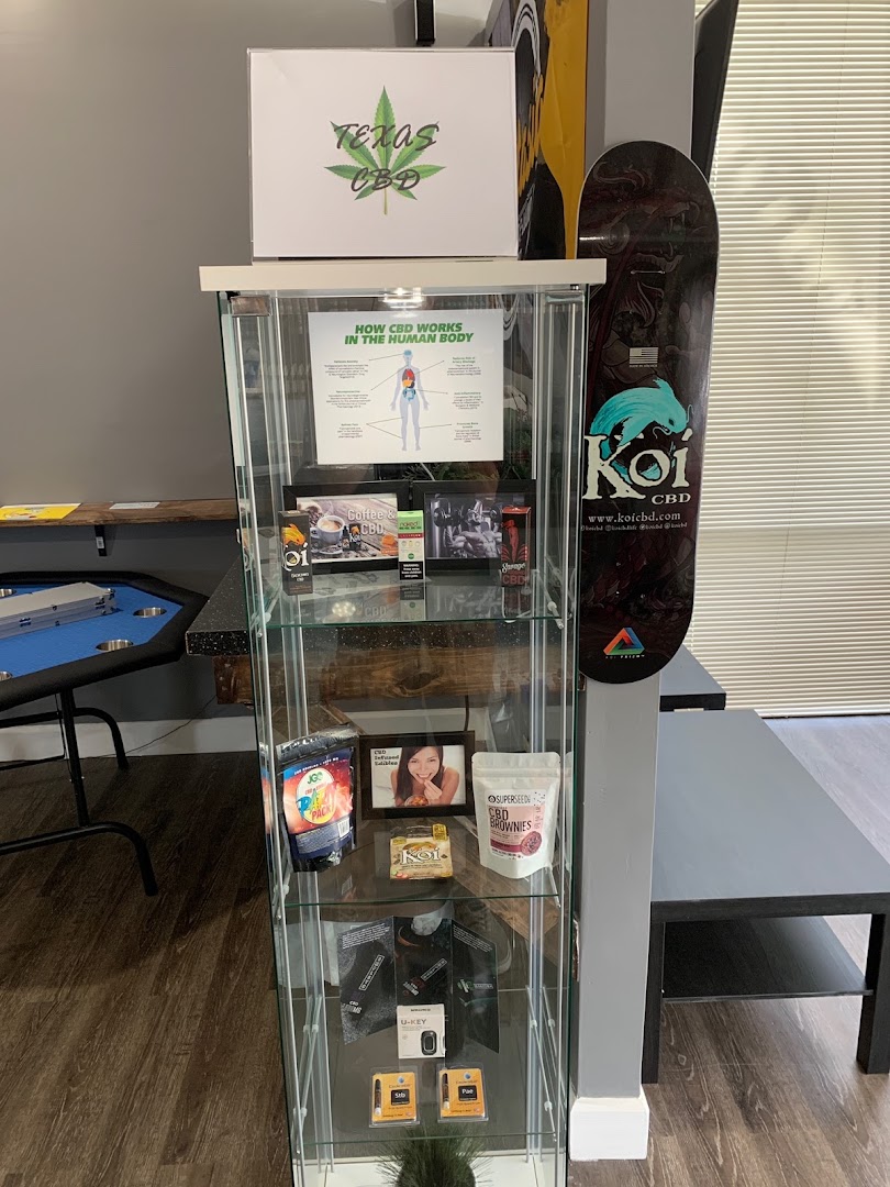 Texas CBD Smoke Shop photo 1