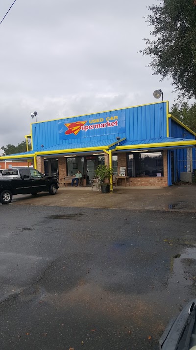 Photos of The Used Car SuperMarket