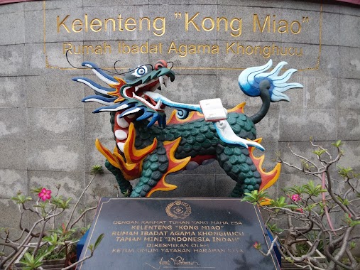 Kelenteng Kong Miao, Author: Ravi Shankar