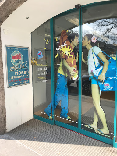 bubblepoint Waschsalons - Visual