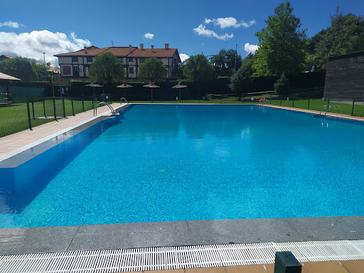 Piscina Municipal de La Alberca