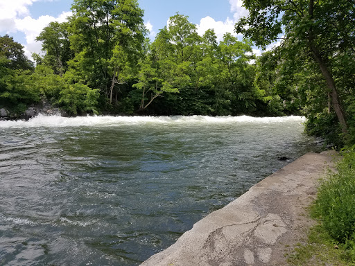 1st Dam Owasco Outlet