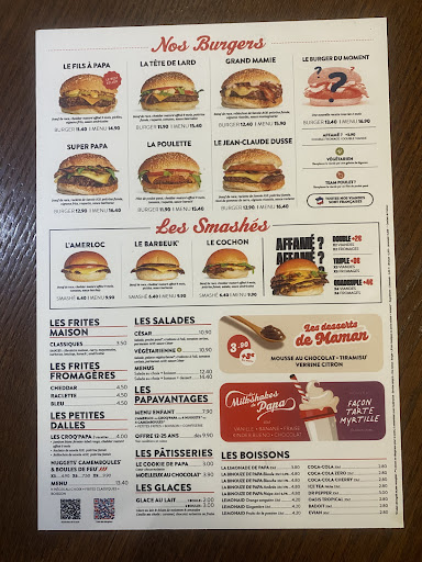 Photo 3 - Les Burgers de Papa