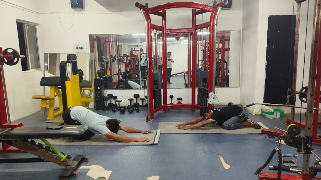 The Greek Warrior Gym